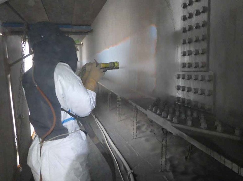 ダブルブラスト