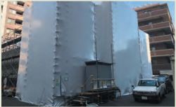 ウォータークリーン養生システムの詳細