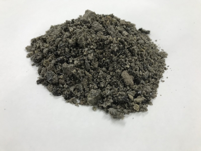 リフィルライト(クリンカアッシュ)を用いた軽量埋戻し工法