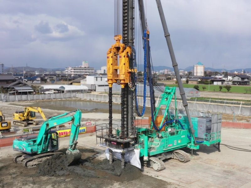 CDM-EXCEED工法の詳細