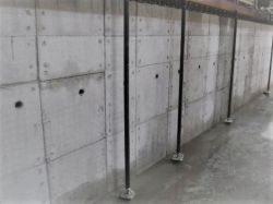 CO2-SUICOMを用いたガラス繊維補強埋設型枠の詳細