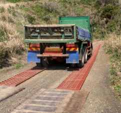 ミニロードマットの詳細