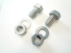 MELめっき式、金物付積層ゴム支承の詳細