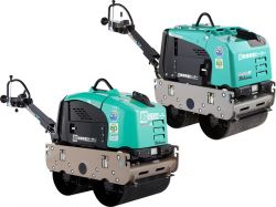 超低騒音型バイブレーションローラーの詳細