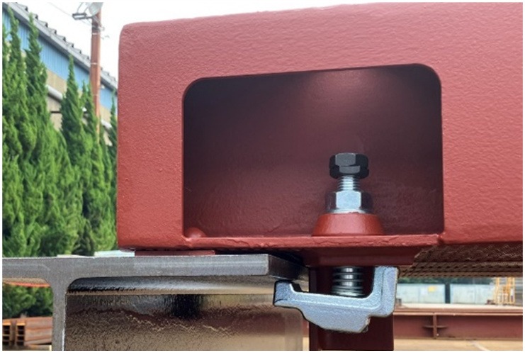 ジェコス ロック