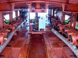 トンネル二次覆工打設省人化システムの詳細