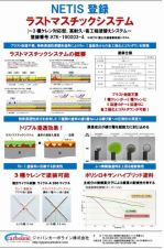 ラストマスチックシステムの詳細