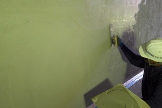 MUレジスト工法