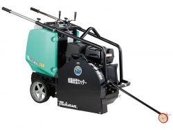 低騒音型コンクリートカッターの詳細