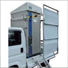 エコット車載トイレの詳細