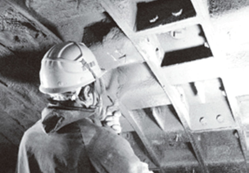 TDRショットライニングシステム