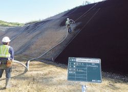 ウッディソイル・ネオ工法