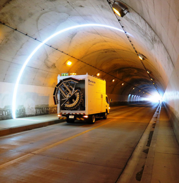 トンネルキャッチャー