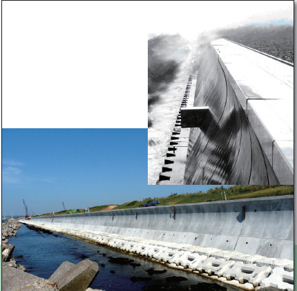 波返ブロックの詳細