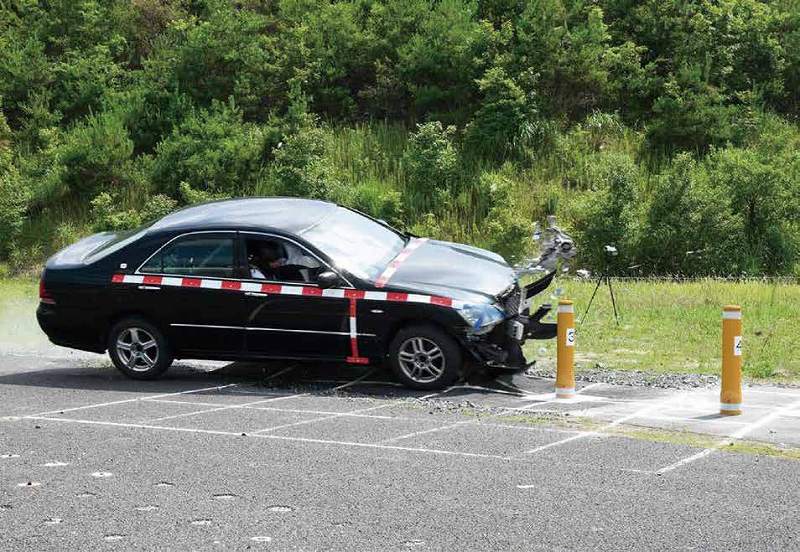 プロテクトボラード