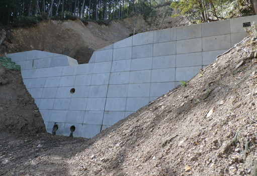 ガーディアンブロック工法