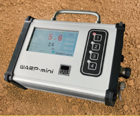 WARP-miniの詳細
