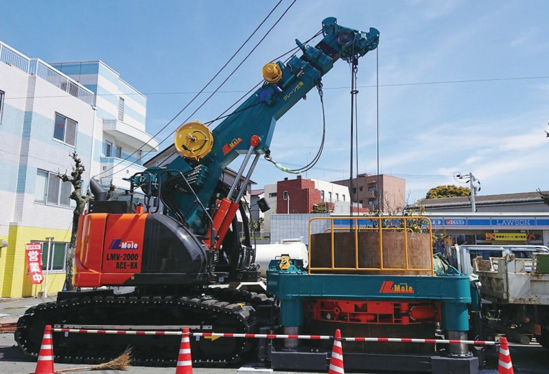 LMV-2000ACE-RXの詳細