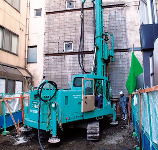 アスコラム TYPEIIの詳細