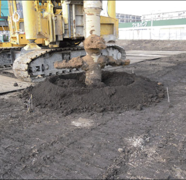 アスコラム工法の詳細