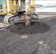 アスコラム工法