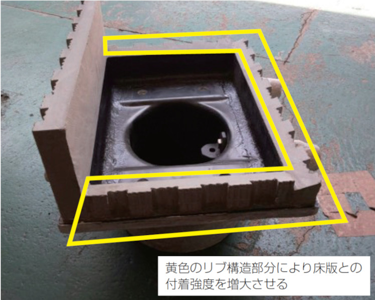 SUPER排水桝の詳細