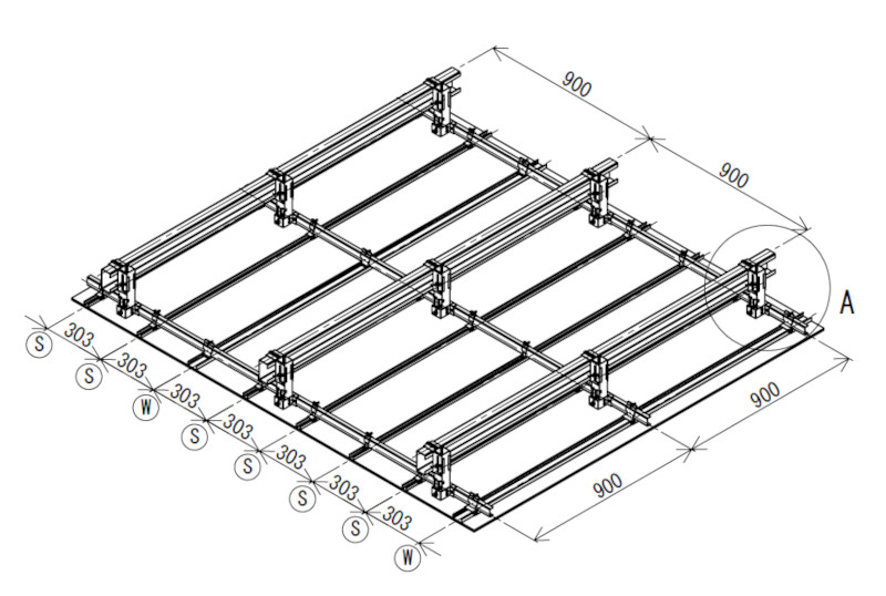 スマートタイト45 ショートタイプの詳細