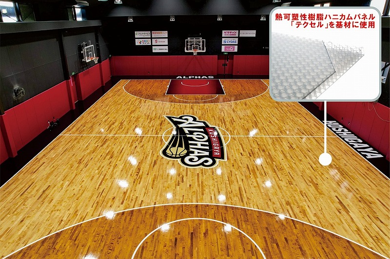 テクセル床工法