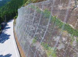 オープンロックネット(ORN工法)