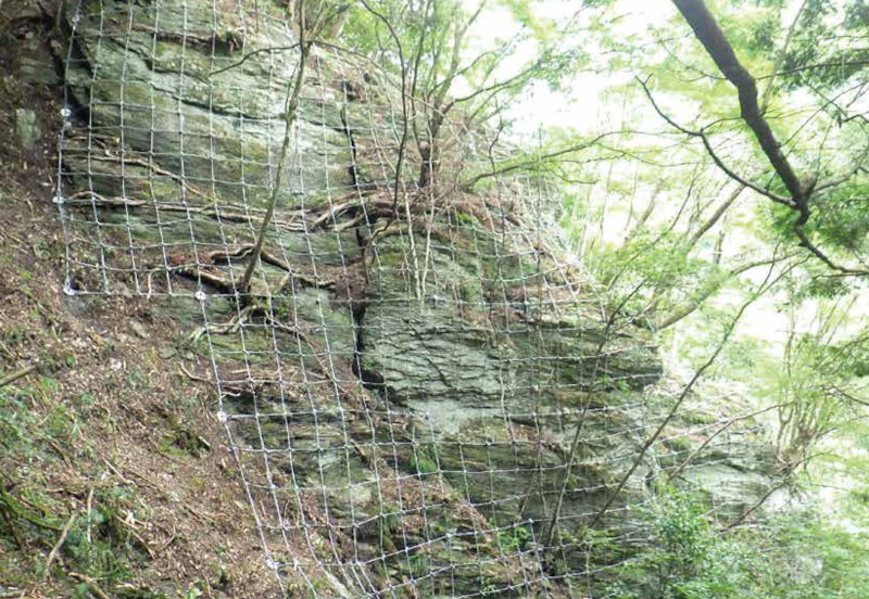 フリーネット(FN工法)の詳細