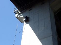 壁面走行ロボットを用いたコンクリート点検システムの詳細