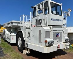 ミワ・キルナ・トンネル仕様車の詳細