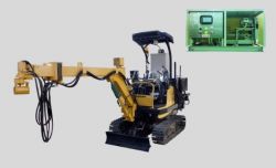 小断面乾式吹付MRシリーズ「Wクワトロエース仕様」の詳細