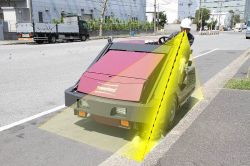 スイーパー アルマジロAM9DIII-LHの詳細