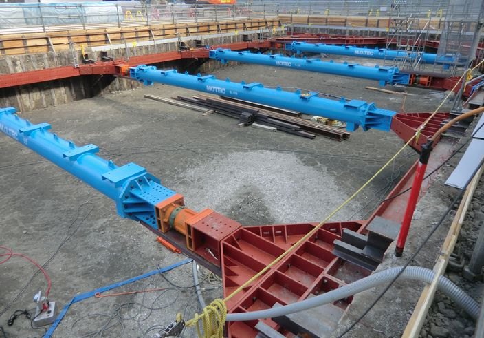 Circular Strutの詳細