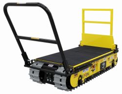 バッテリー式運搬台車の詳細