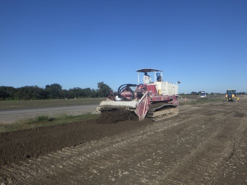 STB-ICT土質改良工法の詳細