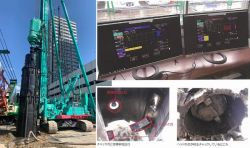 注入管理システム搭載型PG工法の詳細
