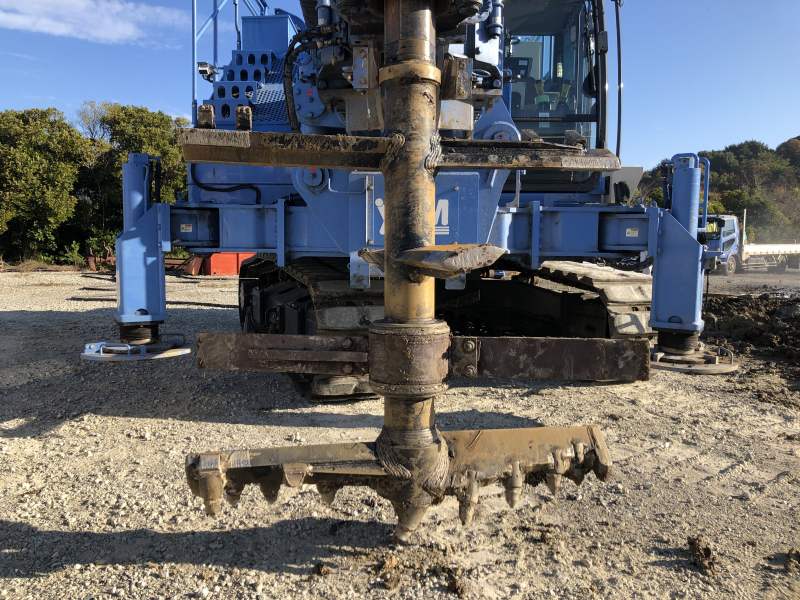 GIコラムHL工法の詳細