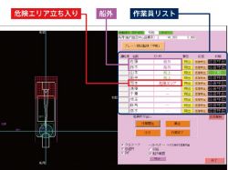 船員位置管理システムの詳細