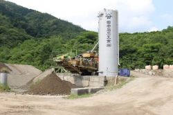 建設発生土等の固化材によるリサイクル改良土化の詳細