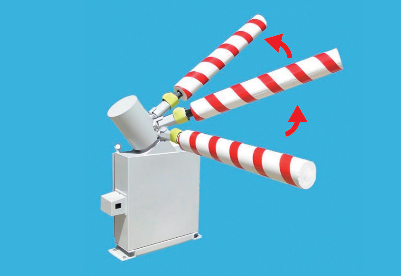 新型発進制御機の詳細