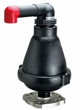 下水用空気弁スペースエア D25形 ナイロン樹脂製