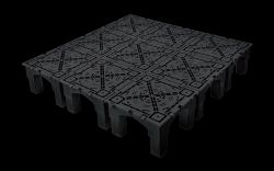 クリーンOAフロアTN-100の詳細