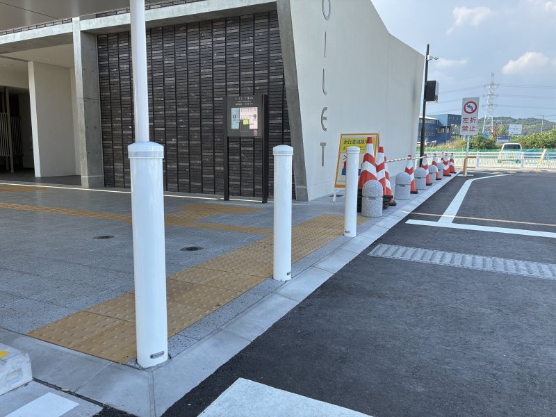 インパクトボラードの詳細