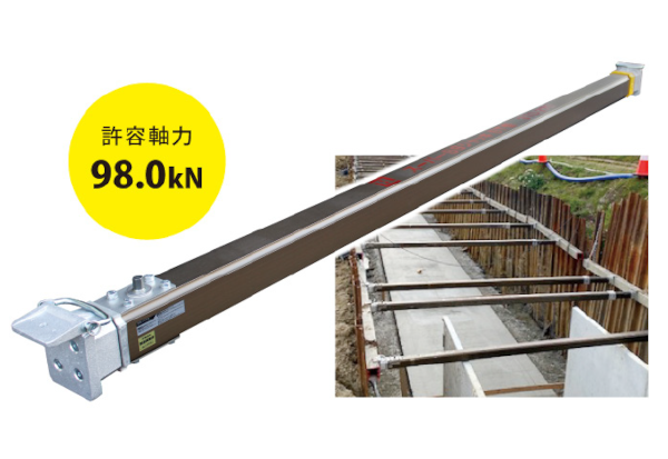 アルミギア式サポートST型の詳細