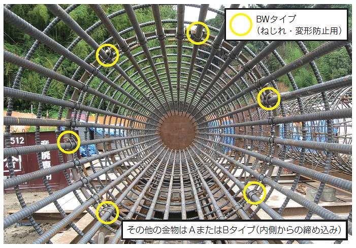 GT工法の詳細