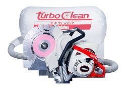 集塵構造を設けたエンジンカッターの詳細