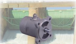 トラニオン軸向け開度計システムの詳細