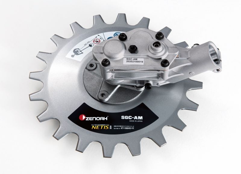 SGC(バリカル)シリーズの詳細